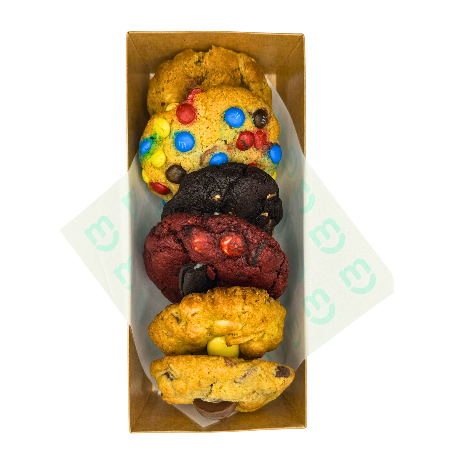 Meshell Cookies Meltd Cookies